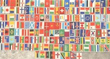 National Country Flags