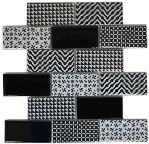 Mosaico tessere ceramica - tessere,