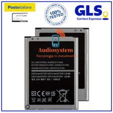 Batteria per samsung 1900mah - batteria,