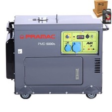 Pramac PMD5000S Generatore
