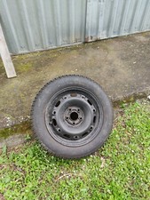 4 Gomme invernali Fulda montero 3 per Volkswagen Polo 2001-2009  185/60R14 82T