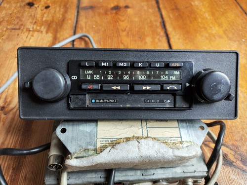 Autoradio blaupunkt - blaupunkt,