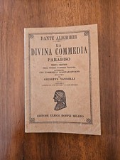 Dante divina commedia - -,