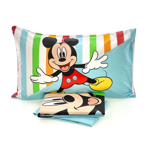 Lenzuola topolino disney - lenzuola,