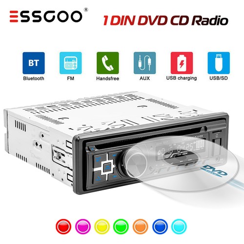 Autoradio din con lettore - din,