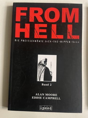 Alan moore eddie campbell - moore,