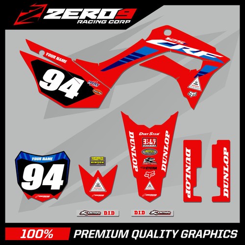 Kit grafica personalizzato - kit, mx