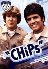 Chips: Season 3 New DVD Box