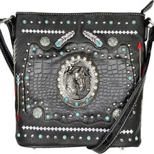 Borsa in Ecopelle Horse