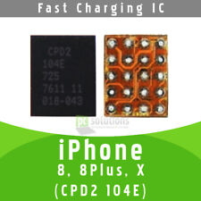 ✅ Chip Caricatore IC Ricarica Rapida iPhone 8 8plus X U6200 CPD2 104E 20Pin