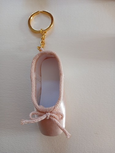 Portachiavi ballerine punte - portachiavi,