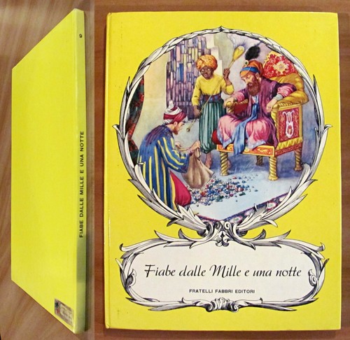 Fiabe dalle mille una notte - dalle,