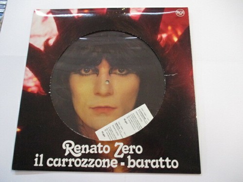 Renato zero carrozzone - zero,