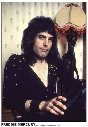 Freddie mercury londra - freddie,