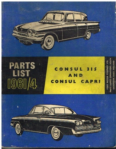 Ford console classic - console,