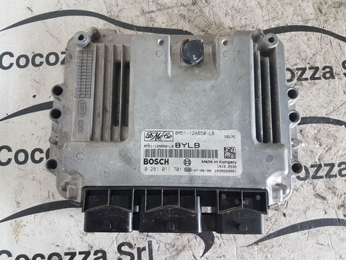 Centralina motore ford max - motore, c-max