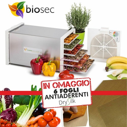 New essiccatore biosec domus - new,