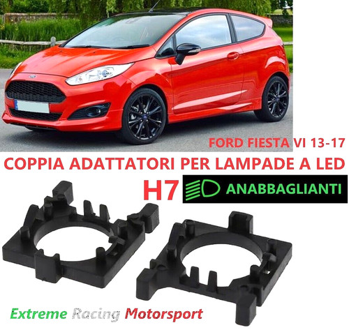 Ford fiesta 17 - vi, coppia