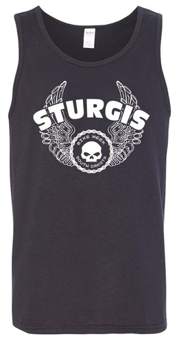 Serbatoio ali ferro sturgis - ali,