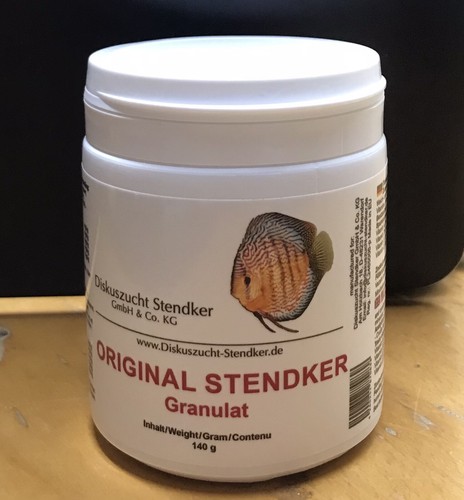 Original stendker granulat 140 - original,