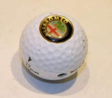 ALFA ROMEO PALLINA DA GOLF SPALDING (0814)