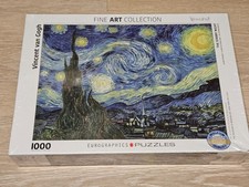 Vincent Van Gogh "The Starry