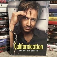 Californication: Season 4 DVD