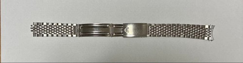Omega 17mm acciaio - 17mm, inox