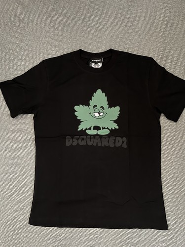 Dsquared2 shirt uomo - dsquared2, t-shirt