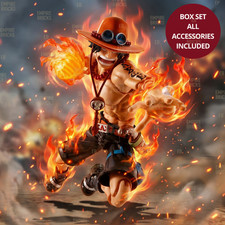 S.H.Figuarts One Piece Portgas