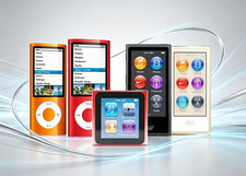 👍Apple iPod Nano 5a/6a/7a