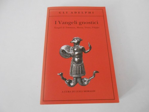 Vangeli gnostici - i,