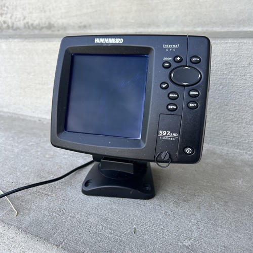 Humminbird 597ci fish - 597ci,