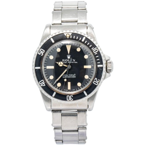 Rolex submariner 5513 vintage - submariner,