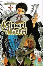 I SIGNORI DEI MOSTRI n° 21