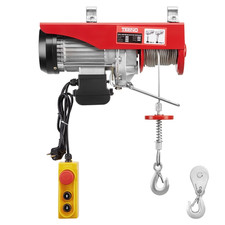 Paranco Elettrico Portata Max