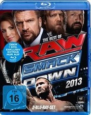 The Best of Raw  Smackdown 2013 [Blu-ray] von not s... | DVD | Zustand sehr gut