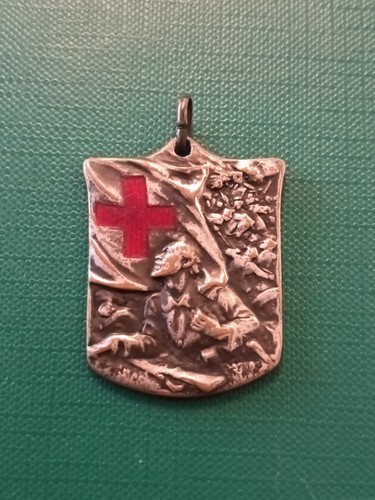 Regno rara medaglia croce - regno,