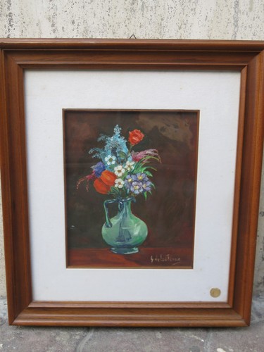 Vecchio quadro dipinto - vecchio,