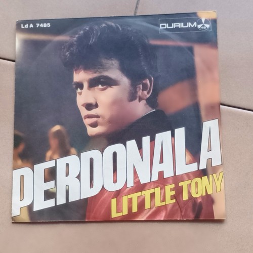 Little tony perdonala - little, tony-perdonala/uomo