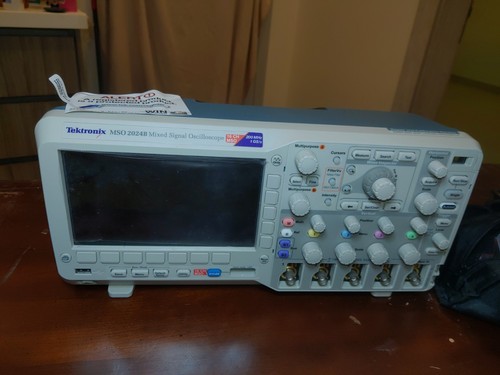 Tektronix mso2024b - tektronix,