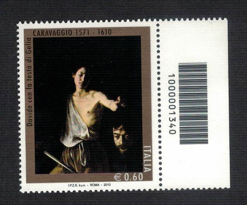 Codice barre michelangelo - codice, barre.