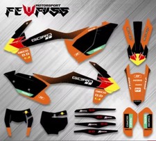 Grafiche per ktm exc - ktm, xcw