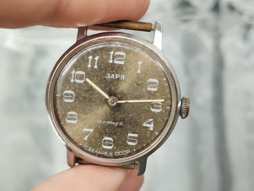 Orologio meccanico vintage - orologio,