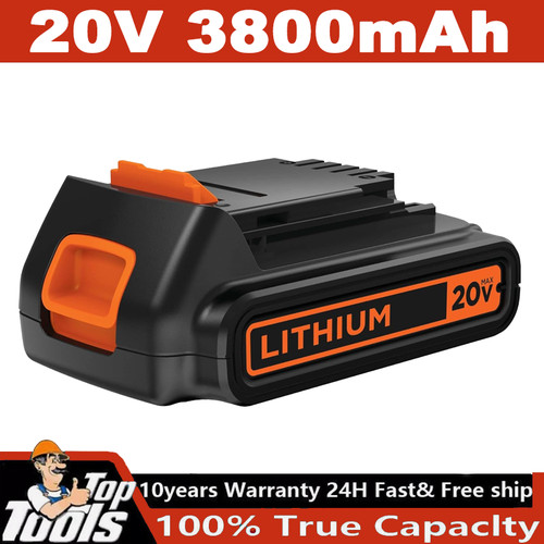 Per black decker batteria v - per,