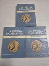 Dante - La Divina Commedia