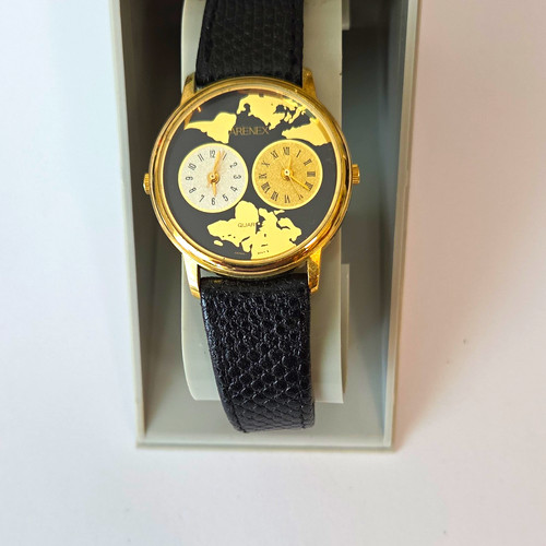 Orologio arenex quarzo - arenex, mappa