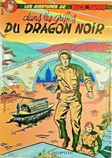 NASTRO DISEGNATO: BUCK DANNY