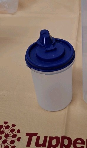 Tupperware rotondo con - rotondo,