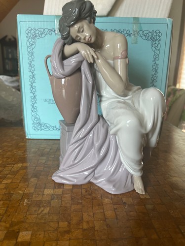 Lladro figurine 6313 rare - #6313,